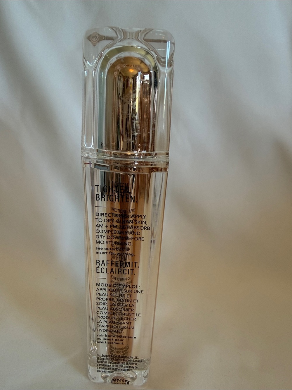 Serum Primer — Silver Radiance - Picture 2 of 2
